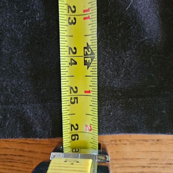 FILA Sport Women's Black Long Shorts Capri Pants Size Small – Workout Shorts - Picture 8 of 9